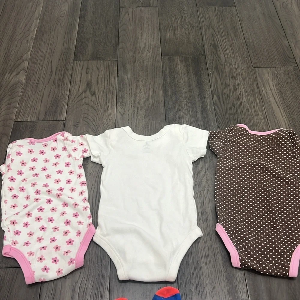 Jordan used onesies
